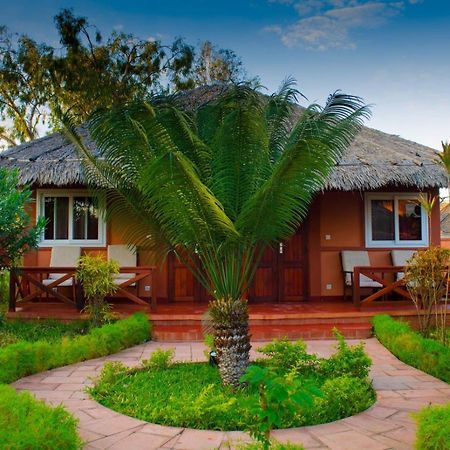 Hotel Edena Kely à Mahajanga Extérieur photo