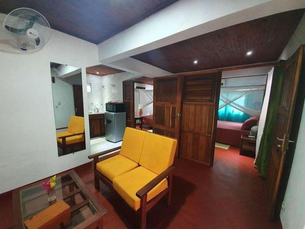 Hotel Edena Kely à Mahajanga Extérieur photo