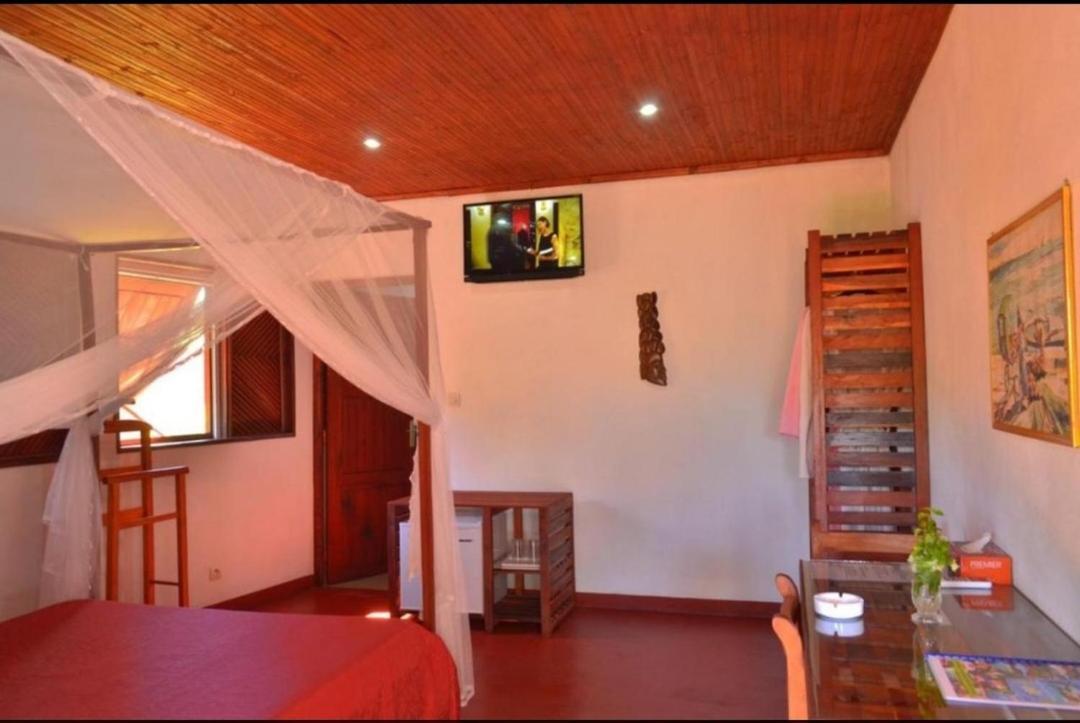 Hotel Edena Kely à Mahajanga Extérieur photo