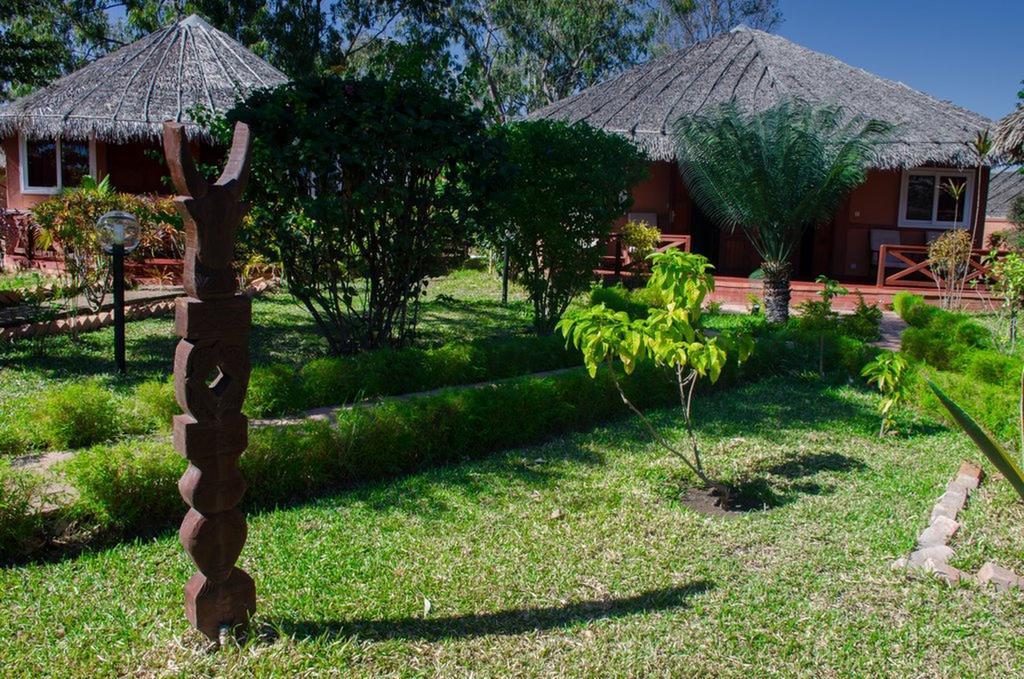 Hotel Edena Kely à Mahajanga Extérieur photo