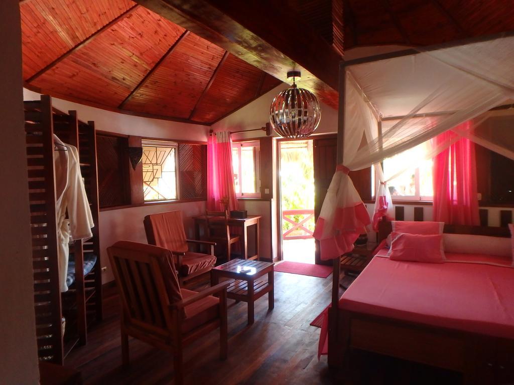 Hotel Edena Kely à Mahajanga Extérieur photo