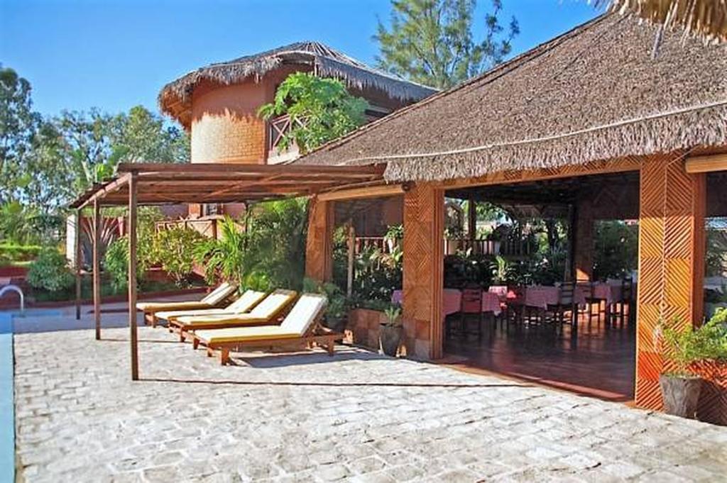 Hotel Edena Kely à Mahajanga Extérieur photo