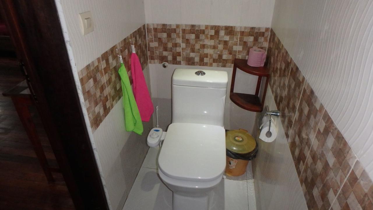 Hotel Edena Kely à Mahajanga Extérieur photo