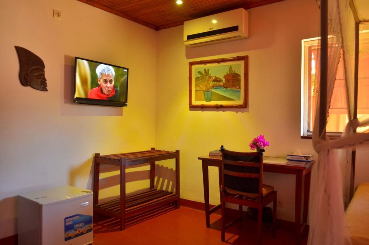 Hotel Edena Kely à Mahajanga Extérieur photo