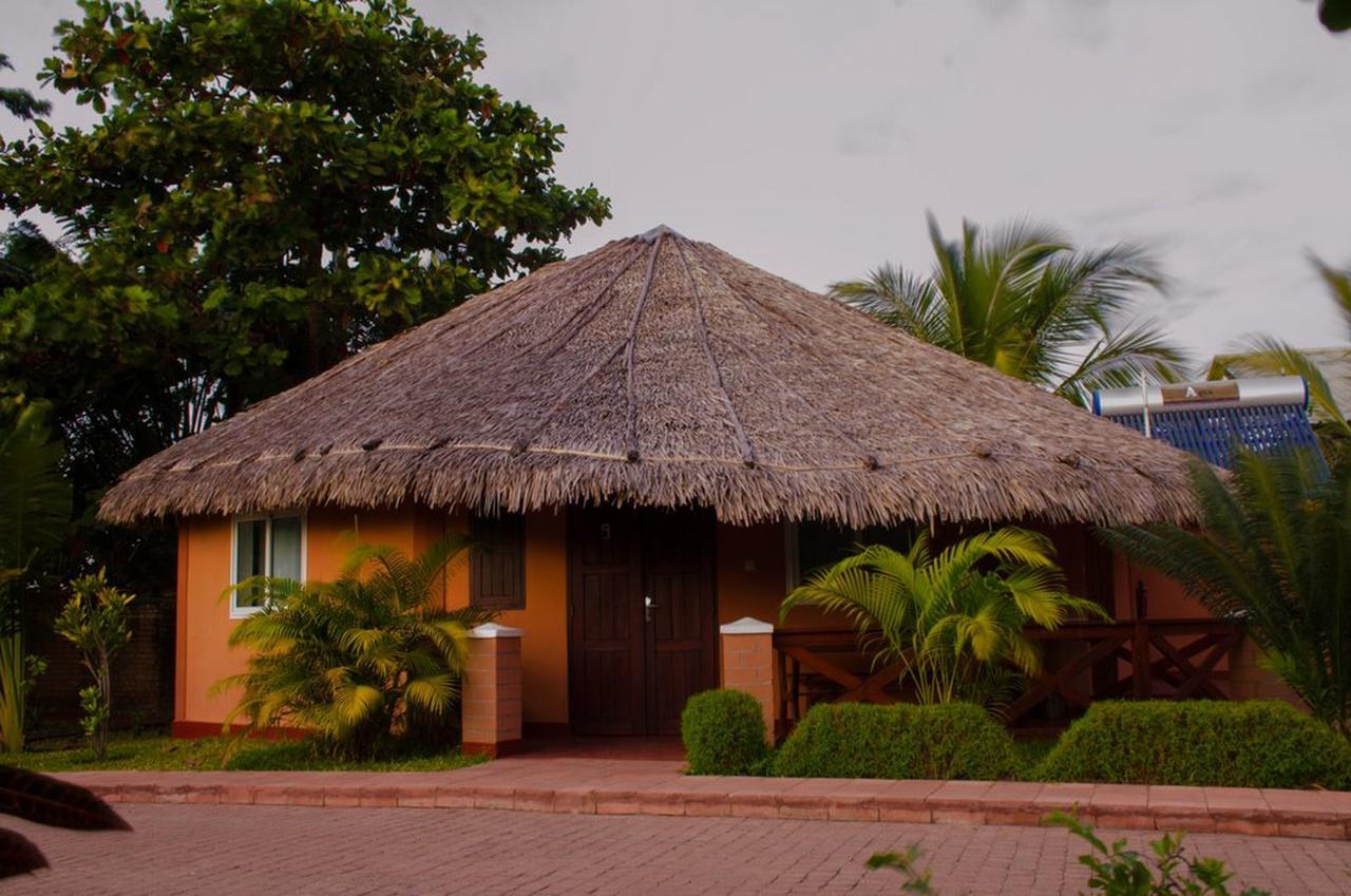 Hotel Edena Kely à Mahajanga Extérieur photo